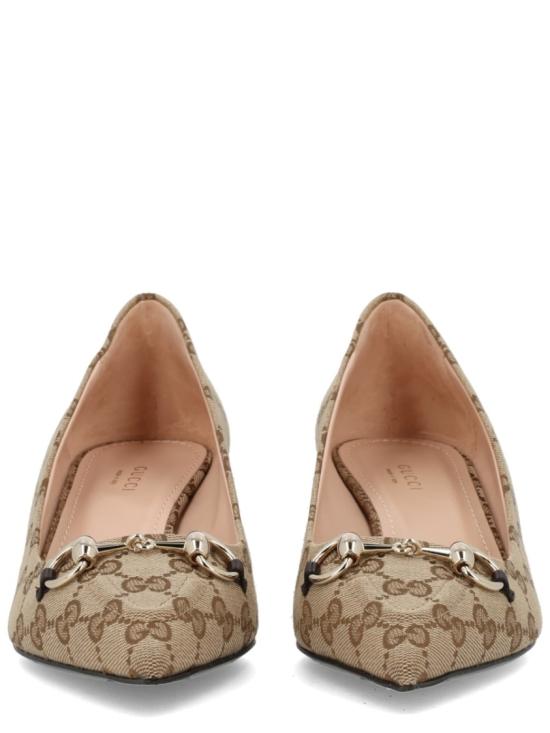 구찌 홀스빗 펌프스 853466 KY9809744 Pink - GUCCI