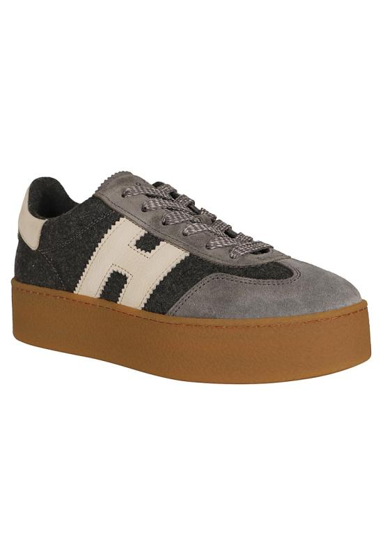 26FW 호간 스니커즈 HXW6980FB6DVJ6 Grey - HOGAN