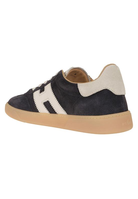 26FW 호간 쿨 스니커즈 HXM6470FB60PJQ Black - HOGAN