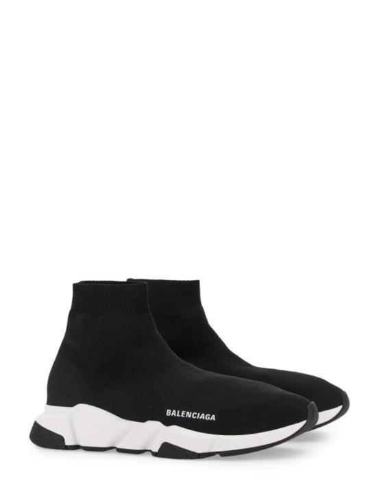  발렌시아가 스피드 트레이너 645056 W2DBQ1015 Black - BALENCIAGA