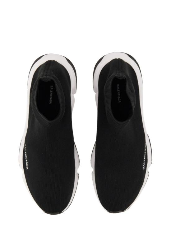  발렌시아가 스피드 트레이너 645056 W2DBQ1015 Black - BALENCIAGA