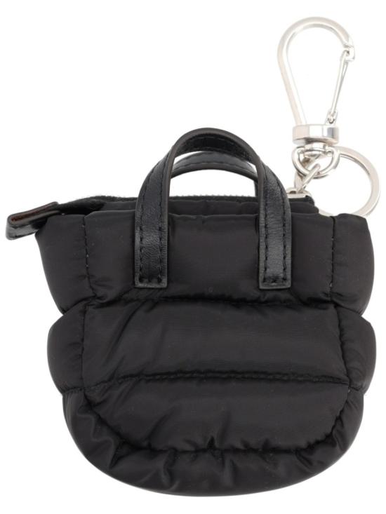  몽클레어 키링 6F00001 M6275999 Black - MONCLER