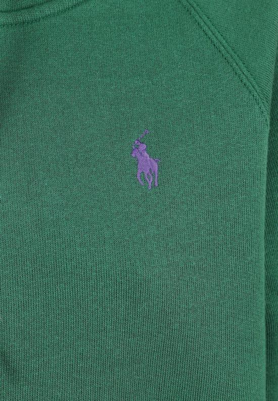 26FW 폴로 랄프로렌 탑 211971698 507 Green - POLO RALPH LAUREN