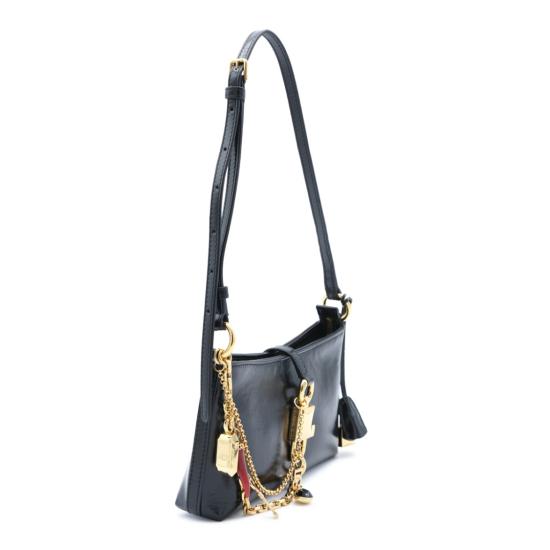 26FW 돌체앤가바나 숄더백 BB7891A00708I984 Black - DOLCE & GABBANA