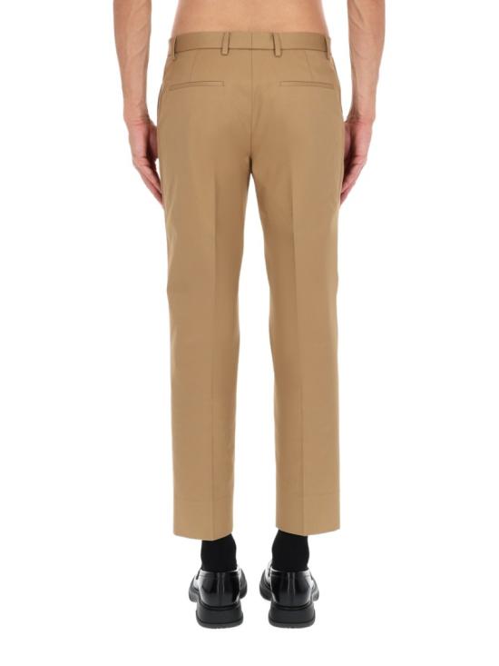  구찌 스트레이트 팬츠 853492 ZAQH52578 Brown - GUCCI