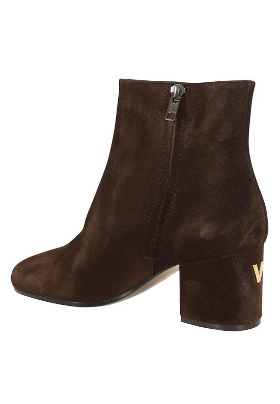 26FW 비아로마 부츠 4551 T60 Brown - VIA ROMA