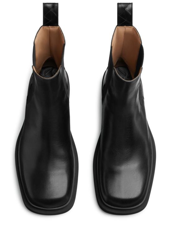  보테가베네타 부츠 837814 V2WT01000 Black - BOTTEGA VENETA