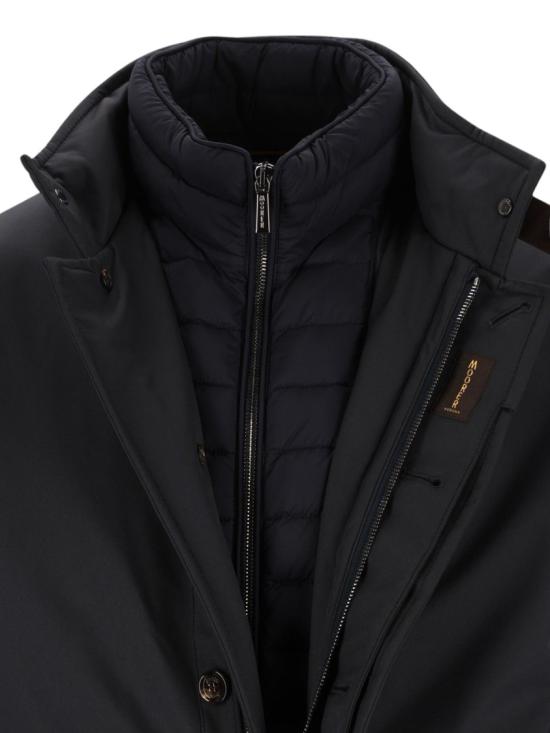 26FW 무레르 REIS-SE1 레이즈 SE1 자켓 MOUGI101206REISADSDARKBLU Black - MOORER