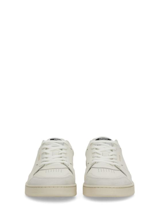  악셀 아리가토 스니커즈 F0002007 WHITE Grey - AXEL ARIGATO