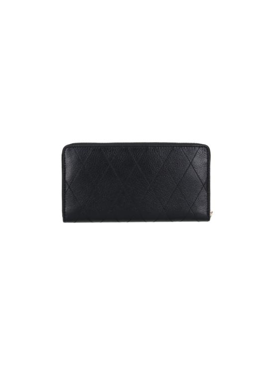 26FW 토리버치 지갑 186047001 Black - TORY BURCH