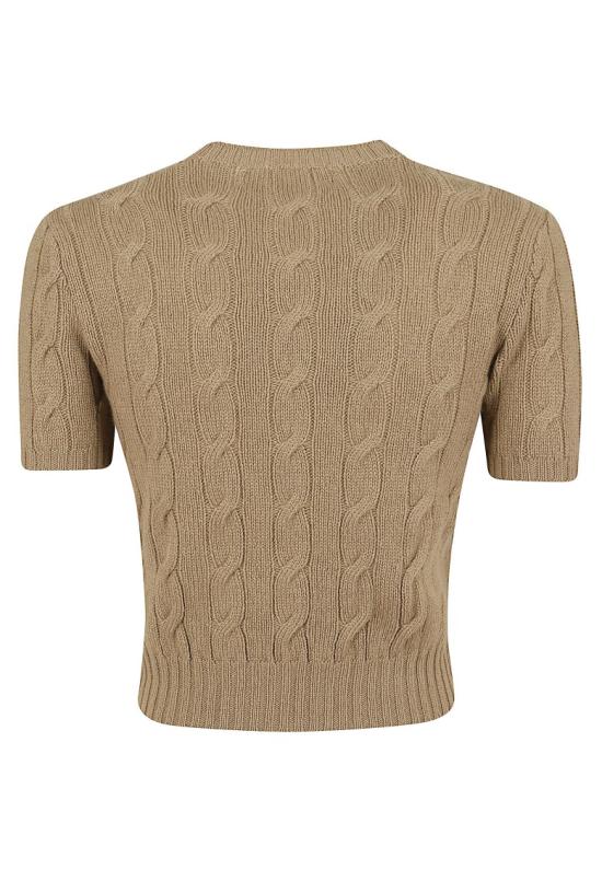 26FW 폴로 랄프로렌 니트웨어 290P21570 005 Brown - POLO RALPH LAUREN