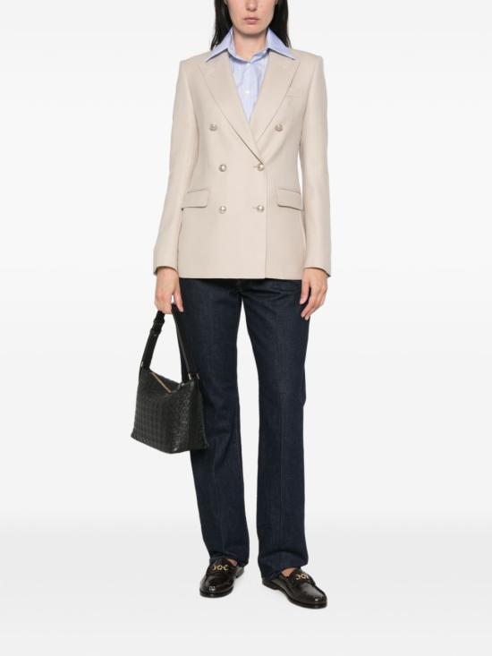26FW 딸리아토레 수트 자켓 J PARIGI10B 160069A1373 ECRU - TAGLIATORE
