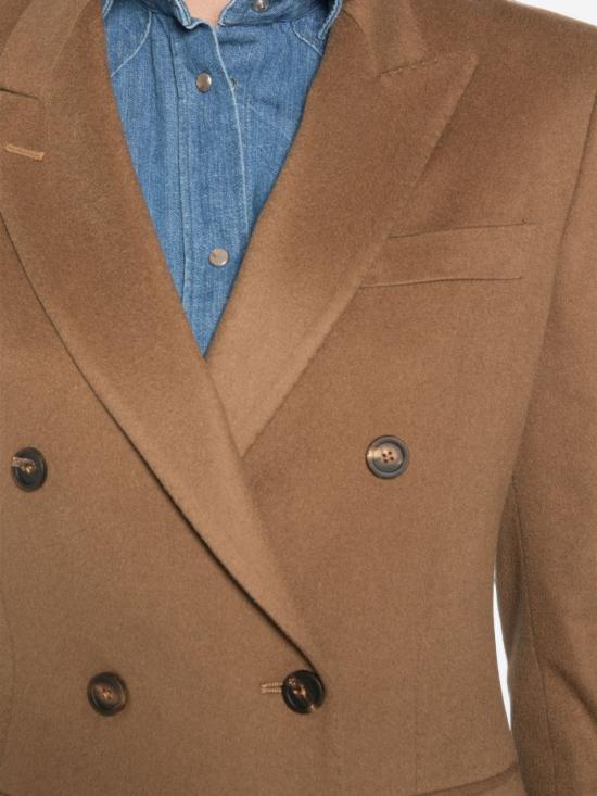 26FW 딸리아토레 수트 자켓 J PARIGI10B 010025F1179 BROWN - TAGLIATORE