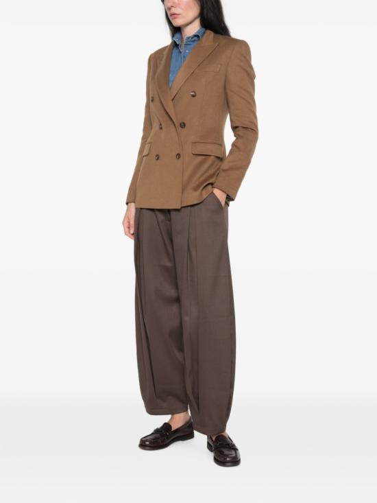 26FW 딸리아토레 수트 자켓 J PARIGI10B 010025F1179 BROWN - TAGLIATORE
