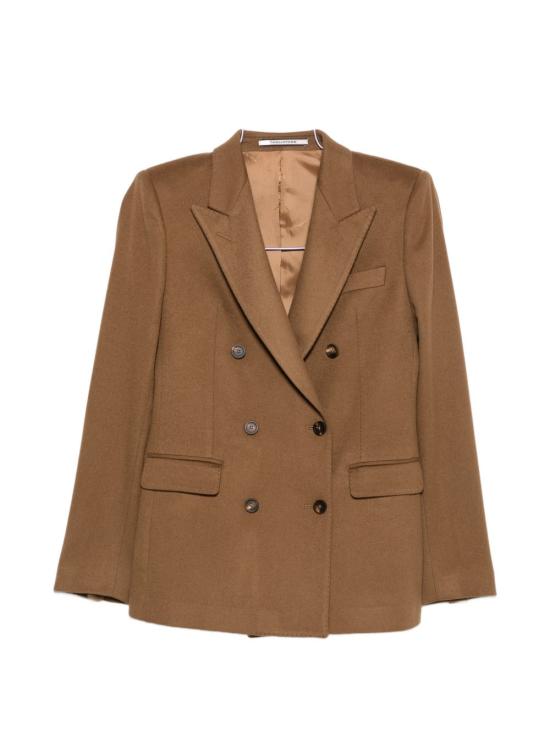 26FW 딸리아토레 수트 자켓 J PARIGI10B 010025F1179 BROWN