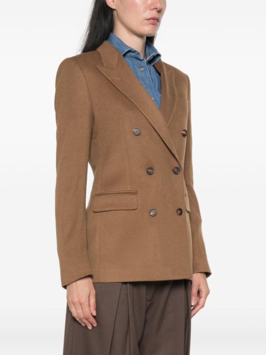 26FW 딸리아토레 수트 자켓 J PARIGI10B 010025F1179 BROWN - TAGLIATORE