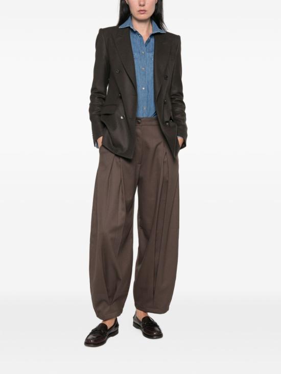 26FW 딸리아토레 수트 자켓 J PARIGI10B 160069M344 BROWN - TAGLIATORE