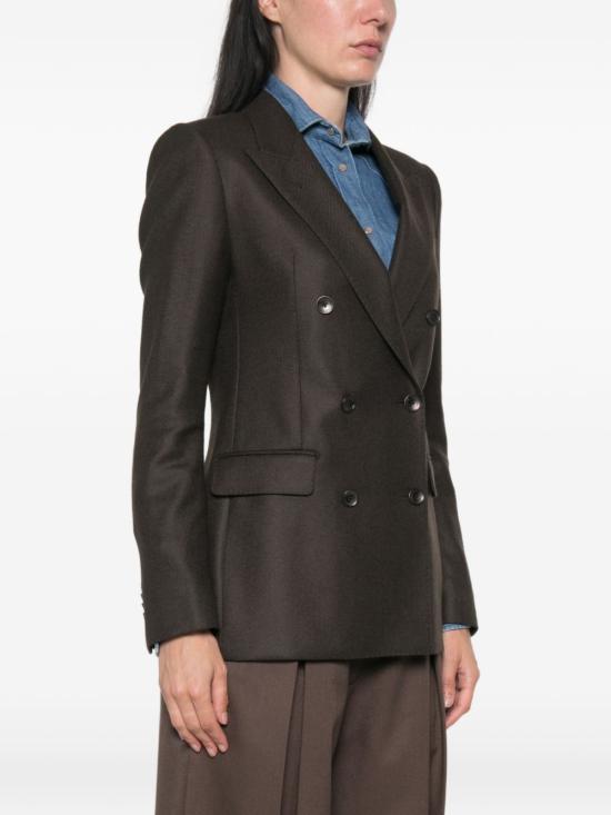 26FW 딸리아토레 수트 자켓 J PARIGI10B 160069M344 BROWN - TAGLIATORE