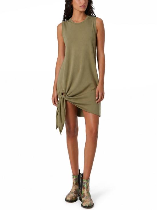 26SS JW앤더슨 원피스 JD0050 PG1810575 Grey - JW ANDERSON