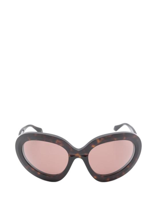 26FW 알라이아 선글라스 AA0101S 001 BLACK