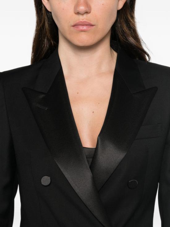 26FW 딸리아토레 수트 세트 S PARIGI10AAD 070001N5712 BLACK - TAGLIATORE