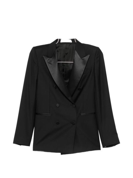 26FW 딸리아토레 수트 세트 S PARIGI10AAD 070001N5712 BLACK