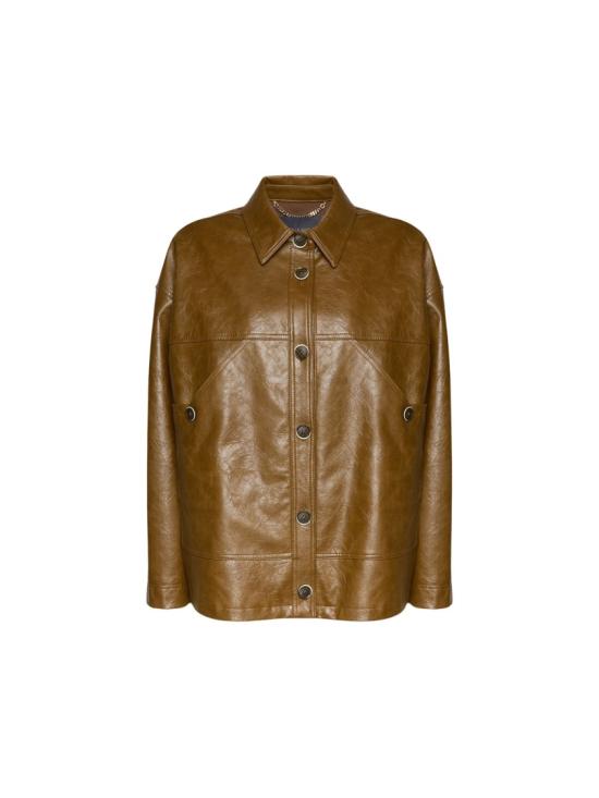26FW 엘레나미로 자켓 8020Z000048N Brown