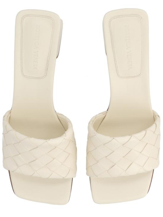  보테가베네타 샌들 838098 V2ED09031 Neutrals - BOTTEGA VENETA