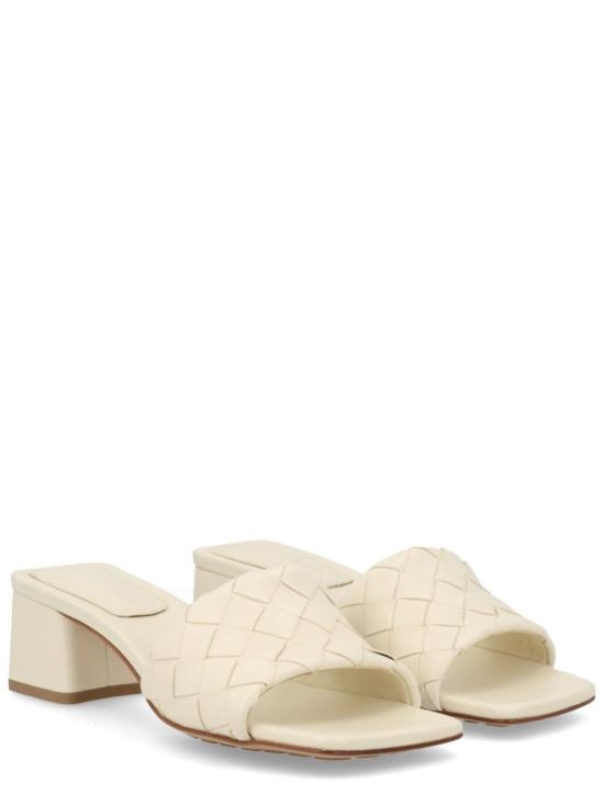  보테가베네타 샌들 838098 V2ED09031 Neutrals - BOTTEGA VENETA