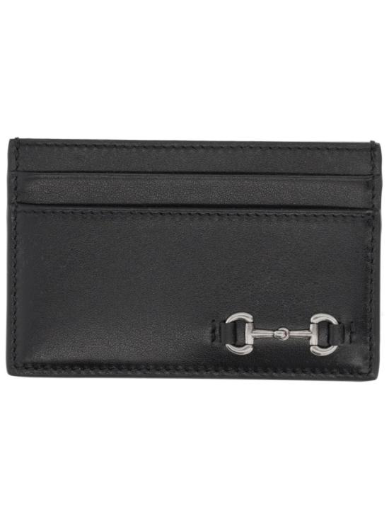  구찌 홀스빗 카드 케이스 846952 AAFP11000 Black