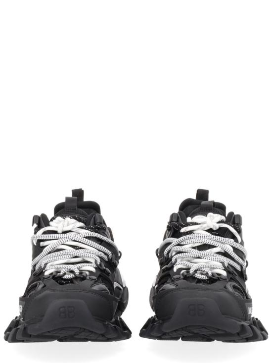  발렌시아가 트랙 트레일 레이스 스니커즈 800590 WTRHK1090 Black - BALENCIAGA