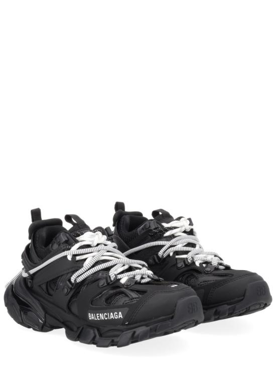  발렌시아가 트랙 트레일 레이스 스니커즈 800590 WTRHK1090 Black - BALENCIAGA