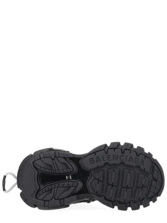  발렌시아가 트랙 트레일 레이스 스니커즈 800590 WTRHK1090 Black - BALENCIAGA