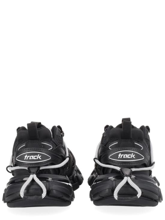  발렌시아가 트랙 트레일 레이스 스니커즈 800590 WTRHK1090 Black - BALENCIAGA
