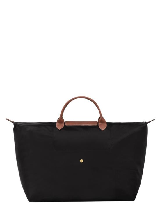  롱샴 르 플리아쥬 오리지널 L 트래블백 1624 089001 Black - LONGCHAMP