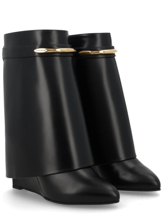  지방시 부츠 BE605LE1J7 001 Black - GIVENCHY