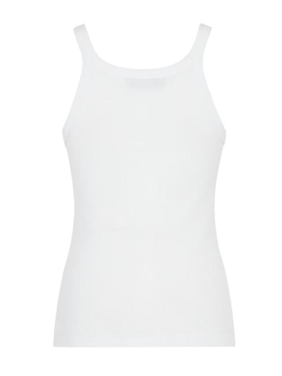  펜디 코튼 탑 FS7966 ANQMF0ZNM White - FENDI