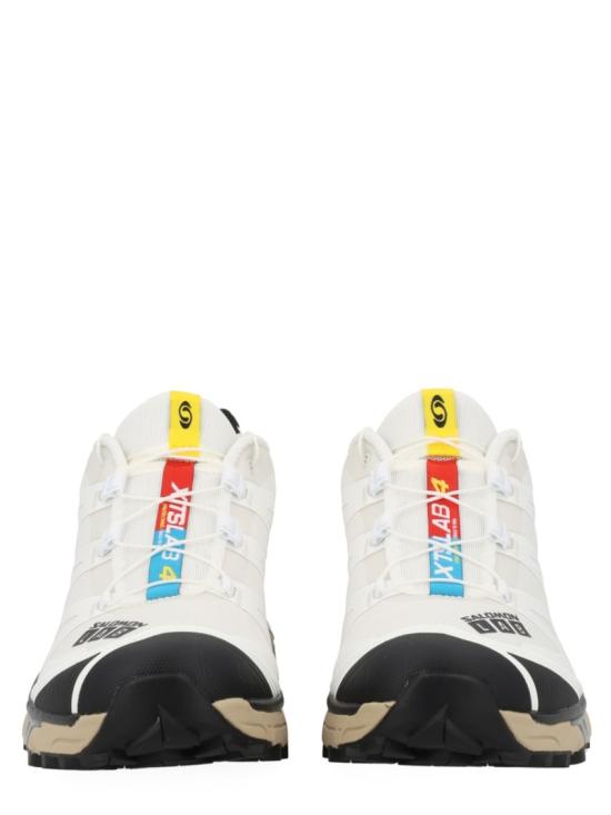 26FW 살로몬 XT-4 OG 스니커즈 L49216700 WHITE BLACK