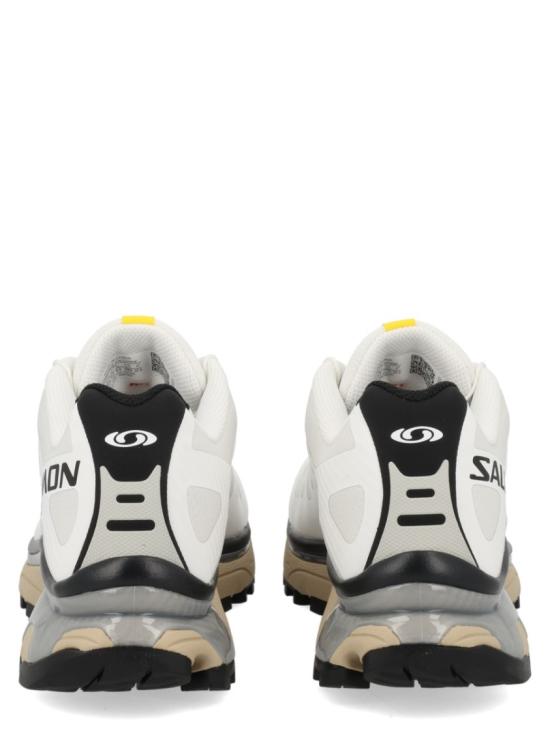 26FW 살로몬 XT-4 OG 스니커즈 L49216700 WHITE BLACK - SALOMON
