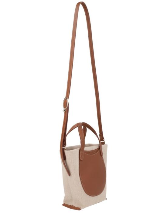  롱샴 르 콩플리스 크로스 바디백 10368 HJG121 Brown - LONGCHAMP