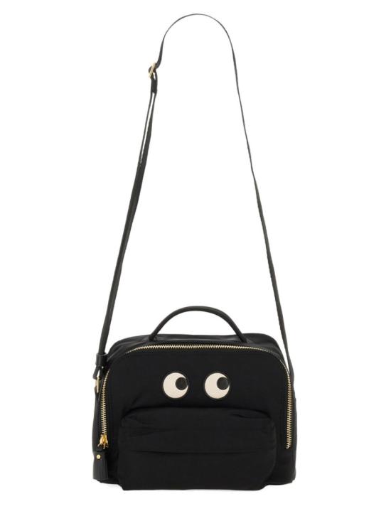 26FW 안야힌드마치 숄더백 193542 BLACK