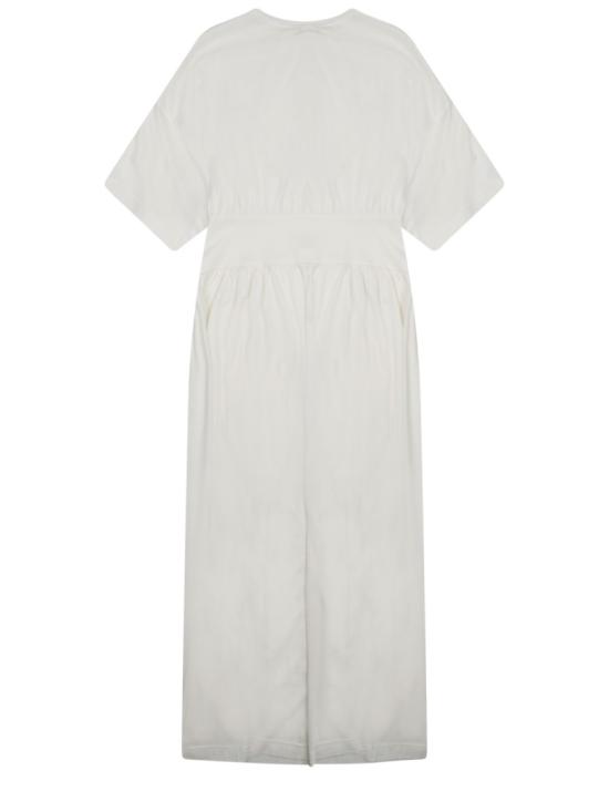  토템 원피스 253WRD0253FB0447 059 White - TOTEME