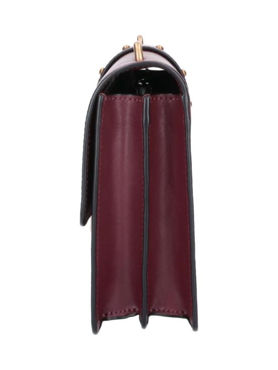 26FW 핑코 크로스백 105857 A0F1WW5 Burgundy - PINKO