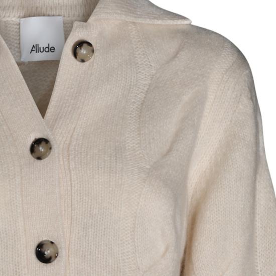 26FW 얼루드 니트웨어 2657700040 Neutrals - ALLUDE