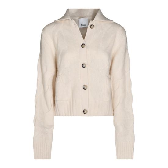 26FW 얼루드 니트웨어 2657700040 Neutrals