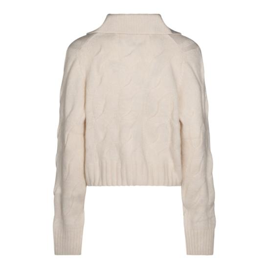 26FW 얼루드 니트웨어 2657700040 Neutrals - ALLUDE