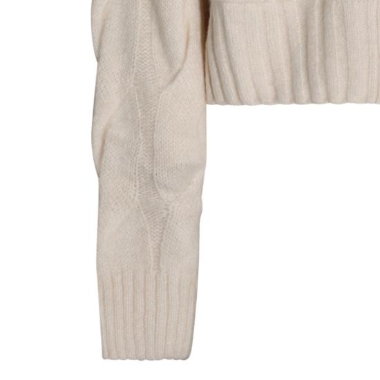 26FW 얼루드 니트웨어 2657700040 Neutrals - ALLUDE