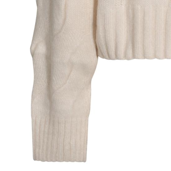 26FW 얼루드 니트웨어 2657700040 Neutrals - ALLUDE