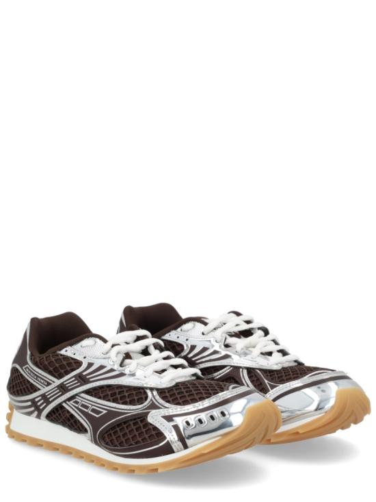  보테가베네타 스니커즈 755915 V2X402145 Grey - BOTTEGA VENETA