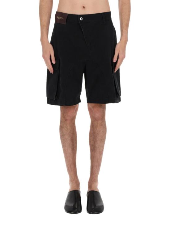  JW앤더슨 숏팬츠 SR0129 PG1933999 Black - JW ANDERSON